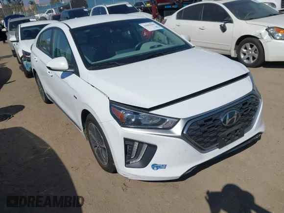 ✅ 2020 Hyundai Ioniq SE • VIN: KMHC65LD9LU220284 • Лот: 44685668. Опубликован ранее на IAAI с пробегом 75 358 миль. Бесплатный доступ к архиву аукционных продаж из США и подробный отчёт об истории автомобиля на DreamBid. Изображение 1.