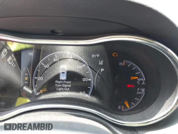 ✅ 2022 Jeep Grand Cherokee Laredo X • VIN: 1C4RJEAG6NC127340 • Lot: 42392912. Wystawiony na IAAI z przebiegiem 49 966 mil. Bezpłatny archiwum sprzedaży aukcyjnych z USA i szczegółowy raport historii pojazdu na DreamBid. Zdjęcie 7.