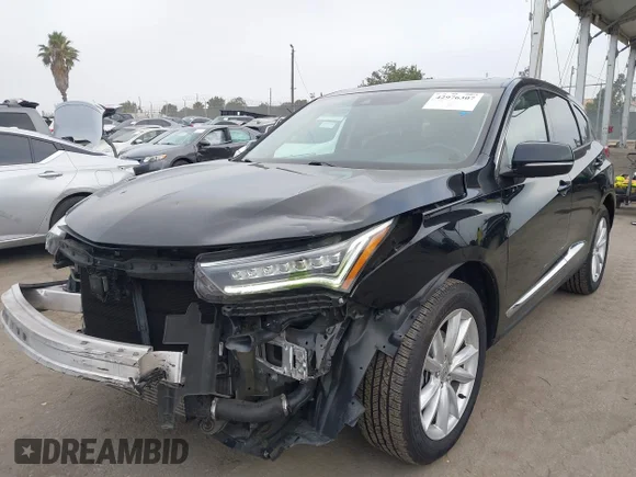 ✅ 2021 Acura RDX • VIN: 5J8TC1H31ML007165 • Lot: 42976307. Wystawiony na IAAI z przebiegiem 70 428 mil. Bezpłatny archiwum sprzedaży aukcyjnych z USA i szczegółowy raport historii pojazdu na DreamBid. Zdjęcie 2.