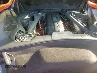 ✅ 2023 Chevrolet Corvette 1LT • VIN: 1G1YA2D45P5120522 • Lot: 86122635. Wystawiony na Copart z przebiegiem 14 442 mil. Bezpłatny archiwum sprzedaży aukcyjnych z USA i szczegółowy raport historii pojazdu na DreamBid. Zdjęcie 13.