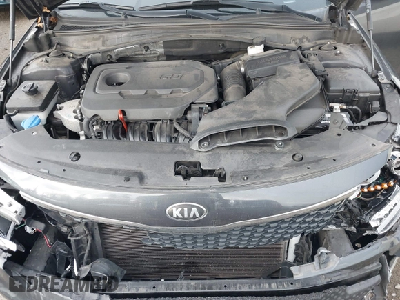 ✅ 2018 Kia Optima EX • VIN: 5XXGU4L39JG225629 • Lot: 44526931. Wystawiony na IAAI z przebiegiem 68 274 mil. Bezpłatny archiwum sprzedaży aukcyjnych z USA i szczegółowy raport historii pojazdu na DreamBid. Zdjęcie 10.