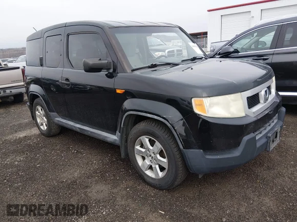 ✅ 2009 Honda Element LX • VIN: 5J6YH18319L001731 • Лот: 44489038. Опубліковано раніше на IAAI з пробігом 251 554 миль. Безкоштовний доступ до архіву аукціонних продажів зі США та докладний звіт про історію автомобіля на DreamBid. Зображення 1.