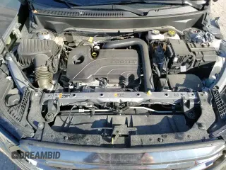 ✅ 2023 GMC Terrain AT4 • VIN: 3GKALYEG1PL229465 • Lot: 48494955. Listed on Copart with 23,865 mi. Free auction sales archive from the USA and detailed vehicle history report at DreamBid. Image 16.