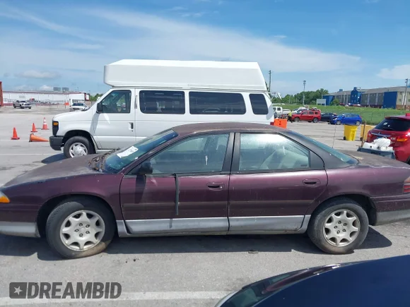 ✅ 1995 Dodge Intrepid • VIN: 2B3HD56T9SH583190 • Lot: 42779689. Listed on IAAI with 271,787 mi. Free auction sales archive from the USA and detailed vehicle history report at DreamBid. Image 6.