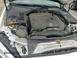 ✅ 2022 Mercedes-Benz C 300 • VIN: W1KWJ8DB9NG107571 • Lot: 87019535. Listed on Copart with 60,517 mi. Free auction sales archive from the USA and detailed vehicle history report at DreamBid. Image 13.