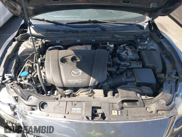 ✅ 2015 Mazda 6 i Sport • VIN: JM1GJ1U57F1220729 • Lot: 45281419. Wystawiony na IAAI z przebiegiem 163 099 mil. Bezpłatny archiwum sprzedaży aukcyjnych z USA i szczegółowy raport historii pojazdu na DreamBid. Zdjęcie 10.