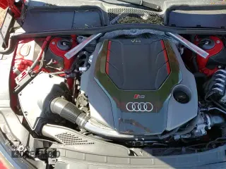✅ 2022 Audi RS 5 Sportback • VIN: WUAAWCF57NA901099 • Лот: 85764915. Опубликован ранее на Copart с пробегом 37 522 миль. Бесплатный доступ к архиву аукционных продаж из США и подробный отчёт об истории автомобиля на DreamBid. Изображение 14.