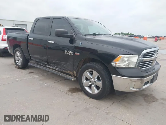 ✅ 2013 Ram 1500 Big Horn • VIN: 1C6RR6LT2DS715918 • Lot: 44993687. Wystawiony na IAAI z przebiegiem 172 920 mil. Bezpłatny archiwum sprzedaży aukcyjnych z USA i szczegółowy raport historii pojazdu na DreamBid. Zdjęcie 1.
