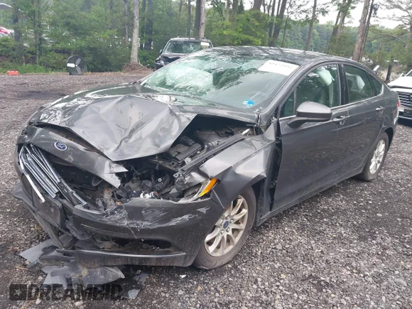 ✅ 2017 Ford Fusion S • VIN: 3FA6P0G78HR309967 • Lot: 45472592. Wystawiony na IAAI z przebiegiem 120 681 mil. Bezpłatny archiwum sprzedaży aukcyjnych z USA i szczegółowy raport historii pojazdu na DreamBid. Zdjęcie 2.