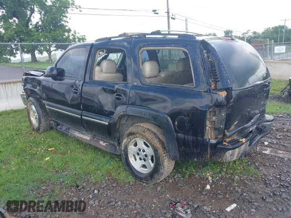 ✅ 2005 Chevrolet Tahoe LT • VIN: 1GNEC13T85R117067 • Лот: 45202896. Опубликован ранее на IAAI с пробегом 295 116 миль. Бесплатный доступ к архиву аукционных продаж из США и подробный отчёт об истории автомобиля на DreamBid. Изображение 3.
