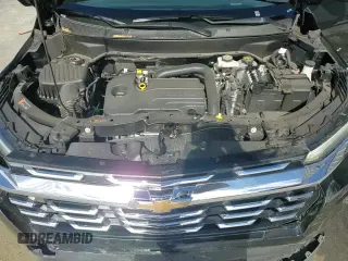 ✅ 2025 Chevrolet Equinox FWD LT • VIN: 3GNAXHEG4SL204835 • Lot: 65854545. Wystawiony na Copart z przebiegiem 16 370 mil. Bezpłatny archiwum sprzedaży aukcyjnych z USA i szczegółowy raport historii pojazdu na DreamBid. Zdjęcie 14.