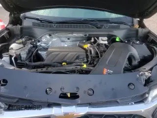 2024 Chevrolet Trax LT с VIN KL77LHE25RC216806, выставлен на аукционе Copart как лот 81683635 с пробегом 7 705 миль миль и Списание • Salvage title. История ставок и продаж доступна на DreamBid. Изображение 13.