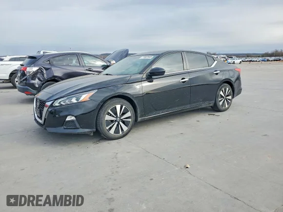 ✅ 2022 Nissan Altima SV • VIN: 1N4BL4DVXNN405960 • Lot: 77807045. Wystawiony na Copart z przebiegiem 43 064 mil. Bezpłatny archiwum sprzedaży aukcyjnych z USA i szczegółowy raport historii pojazdu na DreamBid. Zdjęcie 1.