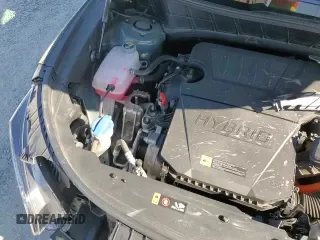 ✅ 2023 Kia Niro SX Touring • VIN: KNDCT3LE5P5095732 • Lot: 69427755. Listed on Copart with 22,949 mi. Free auction sales archive from the USA and detailed vehicle history report at DreamBid. Image 14.