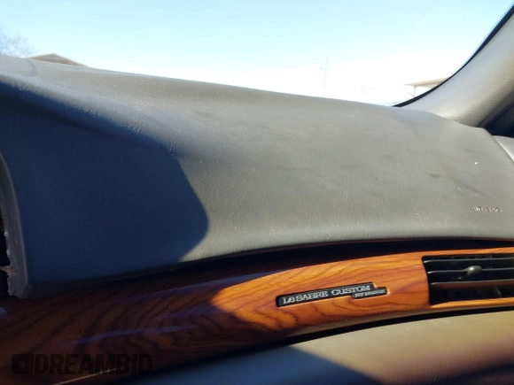 ✅ 2002 Buick LeSabre Custom • VIN: 1G4HP54K92U180108 • Lot: 44294749. Wystawiony na IAAI z przebiegiem Nie podano. Bezpłatny archiwum sprzedaży aukcyjnych z USA i szczegółowy raport historii pojazdu na DreamBid. Zdjęcie 6.