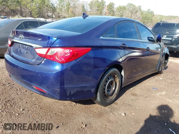 ✅ 2011 Hyundai Sonata GLS • VIN: 5NPEB4AC5BH043108 • Lot: 43970432. Wystawiony na IAAI z przebiegiem Nie podano. Bezpłatny archiwum sprzedaży aukcyjnych z USA i szczegółowy raport historii pojazdu na DreamBid. Zdjęcie 4.