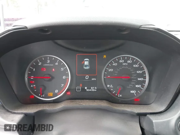 ✅ 2022 Subaru WRX • VIN: JF1VBAA64N9029017 • Лот: 44716102. Опубліковано раніше на IAAI з пробігом 50 439 миль. Безкоштовний доступ до архіву аукціонних продажів зі США та докладний звіт про історію автомобіля на DreamBid. Зображення 7.