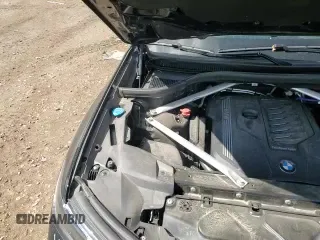 ✅ 2021 BMW X7 xDrive40i • VIN: 5UXCW2C07M9H26864 • Lot: 82010035. Listed on Copart with 46,163 mi. Free auction sales archive from the USA and detailed vehicle history report at DreamBid. Image 14.