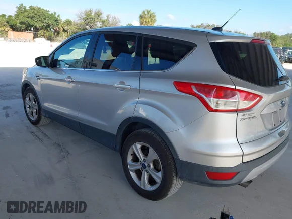✅ 2014 Ford Escape SE • VIN: 1FMCU0GX1EUA94258 • Lot: 45116307. Wystawiony na IAAI z przebiegiem 202 365 mil. Bezpłatny archiwum sprzedaży aukcyjnych z USA i szczegółowy raport historii pojazdu na DreamBid. Zdjęcie 3.