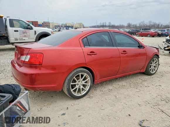 ✅ 2012 Mitsubishi Galant ES • VIN: 4A32B3FF5CE014383 • Lot: 47156406. Wystawiony na Copart z przebiegiem 165 895 mil. Bezpłatny archiwum sprzedaży aukcyjnych z USA i szczegółowy raport historii pojazdu na DreamBid. Zdjęcie 3.