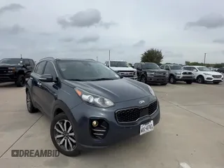 ✅ 2017 Kia Sportage EX • VIN: KNDPNCAC1H7115753 • Lot: 91518805. Listed on Copart with 153,500 mi. Free auction sales archive from the USA and detailed vehicle history report at DreamBid. Image 12.