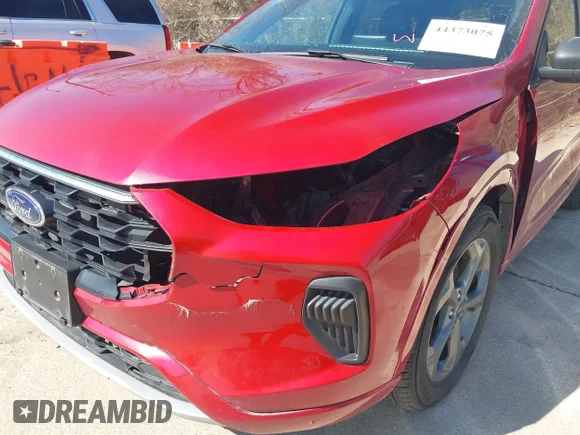 ✅ 2024 Ford Escape ST-Line • VIN: 1FMCU0MN2RUA12577 • Lot: 44373075. Wystawiony na IAAI z przebiegiem 50 764 mil. Bezpłatny archiwum sprzedaży aukcyjnych z USA i szczegółowy raport historii pojazdu na DreamBid. Zdjęcie 6.