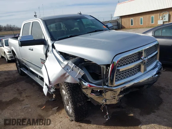 ✅ 2018 Ram 2500 Laramie • VIN: 3C6UR5FL5JG175550 • Лот: 44378128. Опубликован ранее на IAAI с пробегом 188 825 миль. Бесплатный доступ к архиву аукционных продаж из США и подробный отчёт об истории автомобиля на DreamBid. Изображение 1.