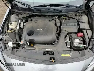 ✅ 2021 Nissan Maxima SR • VIN: 1N4AA6EV9MC502265 • Lot: 69587155. Listed on Copart with 122,153 mi. Free auction sales archive from the USA and detailed vehicle history report at DreamBid. Image 15.