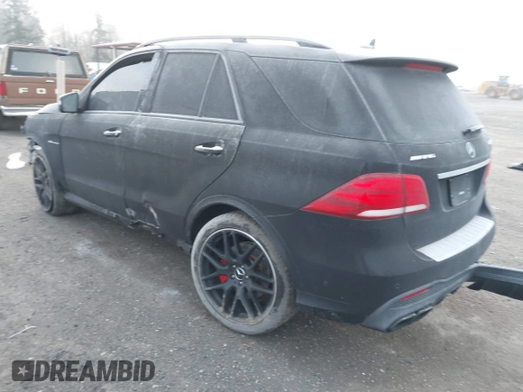 ✅ 2019 Mercedes-Benz GLE 63 S AMG • VIN: 4JGDA7FB1KB190068 • Lot: 44018173. Wystawiony na IAAI z przebiegiem 54 185 mil. Bezpłatny archiwum sprzedaży aukcyjnych z USA i szczegółowy raport historii pojazdu na DreamBid. Zdjęcie 3.
