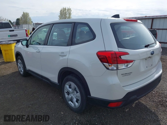 ✅ 2024 Subaru Forester • VIN: JF2SKAAC4RH452437 • Lot: 44833958. Wystawiony na IAAI z przebiegiem 96 557 mil. Bezpłatny archiwum sprzedaży aukcyjnych z USA i szczegółowy raport historii pojazdu na DreamBid. Zdjęcie 3.