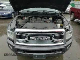 ✅ 2018 Ram 2500 Limited • VIN: 3C6UR5GL5JG289269 • Lot: 59324035. Listed on Copart with 94,266 mi. Free auction sales archive from the USA and detailed vehicle history report at DreamBid. Image 13.