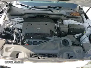 ✅ 2024 Acura MDX Advance • VIN: 5J8YE1H85RL020407 • Lot: 59654885. Listed on Copart with 19,466 mi. Free auction sales archive from the USA and detailed vehicle history report at DreamBid. Image 14.