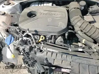 ✅ 2022 Kia Seltos Nightfall • VIN: KNDEUCA26N7261160 • Lot: 69827565. Listed on Copart with 18,909 mi. Free auction sales archive from the USA and detailed vehicle history report at DreamBid. Image 15.