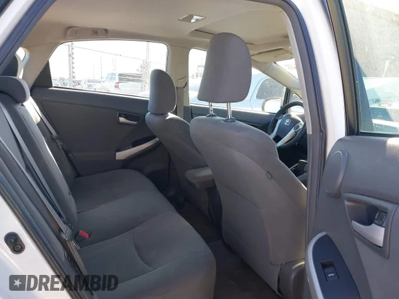 ✅ 2011 Toyota Prius IV • VIN: JTDKN3DU2B0296926 • Lot: 44924823. Wystawiony na IAAI z przebiegiem 121 945 mil. Bezpłatny archiwum sprzedaży aukcyjnych z USA i szczegółowy raport historii pojazdu na DreamBid. Zdjęcie 8.