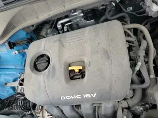 ✅ 2019 Hyundai Kona SE • VIN: KM8K1CAA2KU294314 • Lot: 86472365. Listed on Copart with 89,393 mi. Free auction sales archive from the USA and detailed vehicle history report at DreamBid. Image 16.