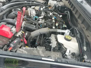 ✅ 2022 Ford Bronco • VIN: 1FMDE5CP2NLA82713 • Lot: 42977980. Listed on IAAI with 35,032 mi. Free auction sales archive from the USA and detailed vehicle history report at DreamBid. Image 19.