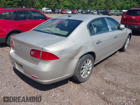 ✅ 2007 Buick Lucerne CXL • VIN: 1G4HD57277U174271 • Лот: 42128144. Опубліковано раніше на IAAI з пробігом 197 093 миль. Безкоштовний доступ до архіву аукціонних продажів зі США та докладний звіт про історію автомобіля на DreamBid. Зображення 4.