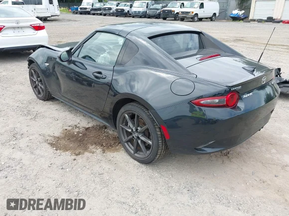 ✅ 2017 Mazda MX-5 Miata Club • VIN: JM1NDAL73H0107029 • Лот: 42768714. Опубліковано раніше на IAAI з пробігом 40 132 миль. Безкоштовний доступ до архіву аукціонних продажів зі США та докладний звіт про історію автомобіля на DreamBid. Зображення 3.