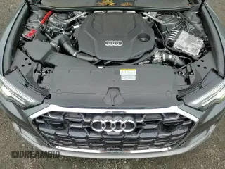 ✅ 2024 Audi A6 • VIN: WAUK2BF21RN062429 • Lot: 63909485. Listed on Copart with 4,856 mi. Free auction sales archive from the USA and detailed vehicle history report at DreamBid. Image 13.