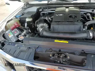 ✅ 2020 Nissan Frontier S • VIN: 1N6ED0CE4LN718642 • Lot: 67896555. Listed on Copart with 20,042 mi. Free auction sales archive from the USA and detailed vehicle history report at DreamBid. Image 13.