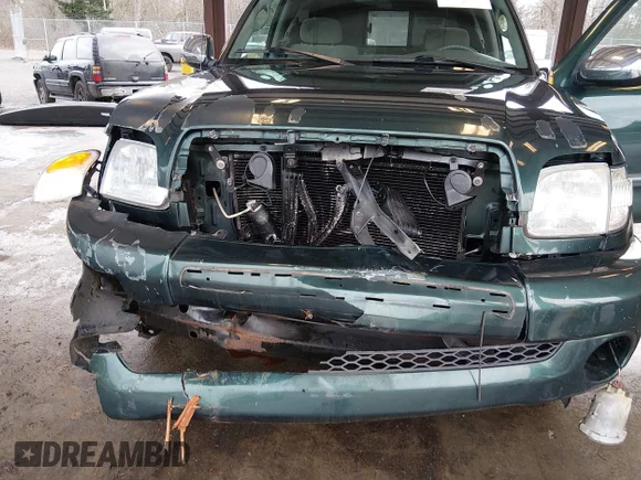 ✅ 2003 Toyota Tundra SR5 • VIN: 5TBBT44143S436337 • Lot: 44119205. Wystawiony na IAAI z przebiegiem 304 992 mil. Bezpłatny archiwum sprzedaży aukcyjnych z USA i szczegółowy raport historii pojazdu na DreamBid. Zdjęcie 6.
