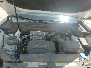 ✅ 2021 Volkswagen Atlas SE • VIN: 1V2HP2CA7MC598122 • Lot: 57306075. Listed on Copart with 64,266 mi. Free auction sales archive from the USA and detailed vehicle history report at DreamBid. Image 15.