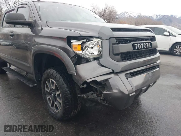 ✅ 2014 Toyota Tundra 1794 Edition • VIN: 5TFAW5F13EX396830 • Лот: 44003970. Опубліковано раніше на IAAI з пробігом 146 609 миль. Безкоштовний доступ до архіву аукціонних продажів зі США та докладний звіт про історію автомобіля на DreamBid. Зображення 6.
