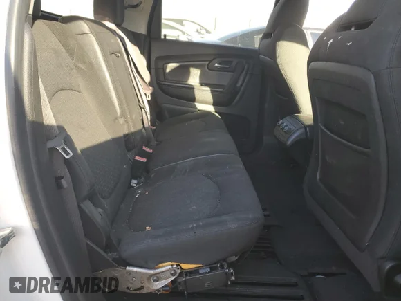 ✅ 2012 Chevrolet Traverse 1LT • VIN: 1GNKRGED7CJ251901 • Лот: 77153794. Опубліковано раніше на Copart з пробігом 204 918 миль. Безкоштовний доступ до архіву аукціонних продажів зі США та докладний звіт про історію автомобіля на DreamBid. Зображення 11.