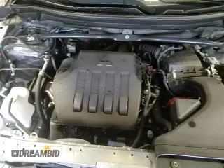 ✅ 2024 Mitsubishi Eclipse Cross SE • VIN: JA4ATWAA8RZ045602 • Лот: 80493985. Опубликован ранее на Copart с пробегом 21 329 миль. Бесплатный доступ к архиву аукционных продаж из США и подробный отчёт об истории автомобиля на DreamBid. Изображение 15.