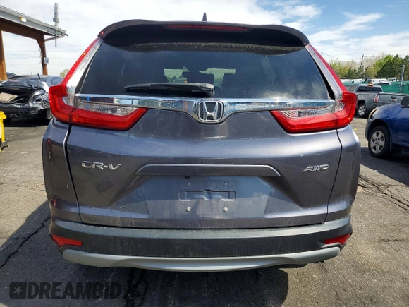 ✅ 2018 Honda CR-V EX-L • VIN: 7FARW2H84JE020917 • Lot: 48922026. Wystawiony na Copart z przebiegiem 99 702 mil. Bezpłatny archiwum sprzedaży aukcyjnych z USA i szczegółowy raport historii pojazdu na DreamBid. Zdjęcie 6.