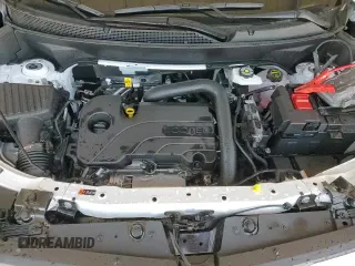 2025 Chevrolet Equinox FWD LT с VIN 3GNAXHEG0SL309064, выставлен на аукционе Copart как лот 56955125 с пробегом 1 488 миль миль и Чистый • Clean title. История ставок и продаж доступна на DreamBid. Изображение 14.