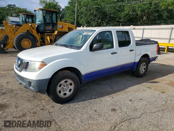 ✅ 2015 Nissan Frontier S • VIN: 1N6AD0ER7FN766459 • Лот: 60888876. Опубліковано раніше на Copart з пробігом 234 956 миль. Безкоштовний доступ до архіву аукціонних продажів зі США та докладний звіт про історію автомобіля на DreamBid. Зображення 1.