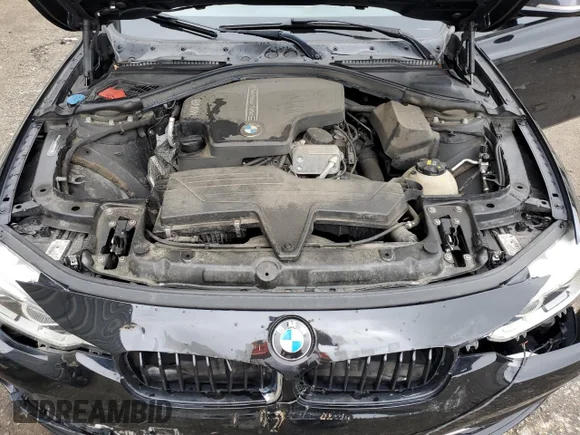 ✅ 2016 BMW 3 Series 328i xDrive • VIN: WBA8E3G54GNU04470 • Lot: 66486554. Wystawiony na Copart z przebiegiem 118 235 mil. Bezpłatny archiwum sprzedaży aukcyjnych z USA i szczegółowy raport historii pojazdu na DreamBid. Zdjęcie 11.