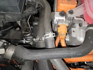 ✅ 2021 Kia Sorento EX • VIN: KNDRH4LG7M5040939 • Lot: 91475005. Listed on Copart with 34,910 mi. Free auction sales archive from the USA and detailed vehicle history report at DreamBid. Image 14.